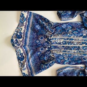 Tularosa Romper from Revolve